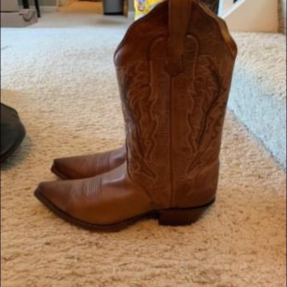 Cowboy boots